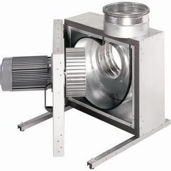 КВТ 200DV - Вентилятор Systemair