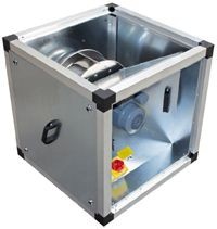 MUB/T 042 400E4 - Вентилятор Systemair