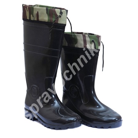 Сапоги из ПВХ (PVH). Казань