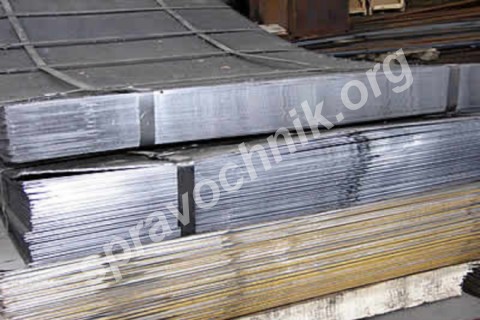 Лист г.к ст.3  2,0*1250*2500   