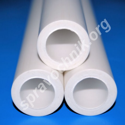 Труба п.п Рн20 ProAqua диаметр 20 