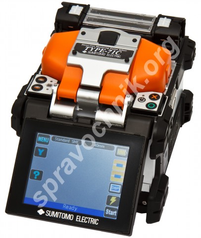 Сварочный аппарат для оптических волокон Sumitomo TYPE-71C . Волгоград