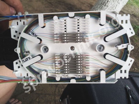 Сварка оптики, ВОЛС, оптических волокн. Волгоград