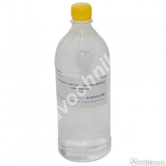 D-gel – растворитель для удаления гидрофобного заполнителя