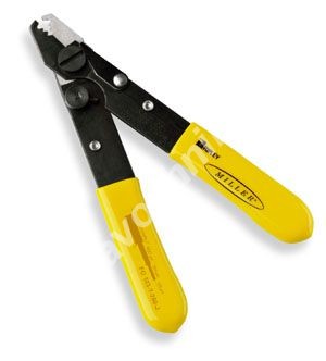 Инструмент для удаления буферного покрытия оптического волокна. Волгоград