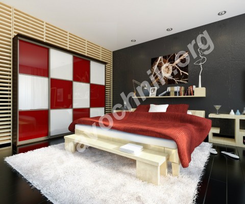 Встроеный шкаф купе. Екатеринбург