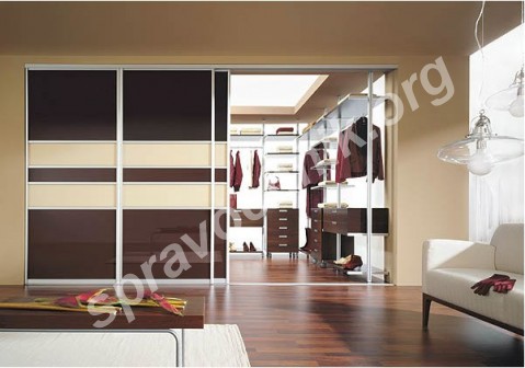 Раздвижные перегородки купе. Екатеринбург