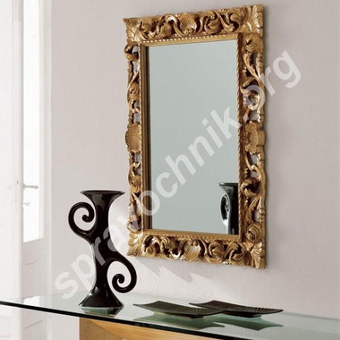 Зеркало в багете. Казань