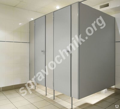 Сантехнические перегородки. Казань