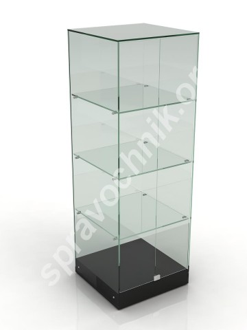 Витрины стеклянные. Казань