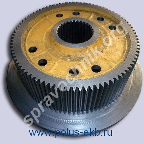 Барабан внутренний трактора Т-170 24-16-5