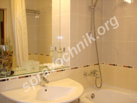 Номер категории "Люкс"(TWIN). Екатеринбург