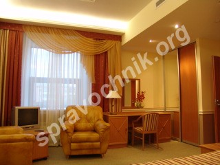 Номер категории "Стандарт Плюс" (TWIN). Екатеринбург