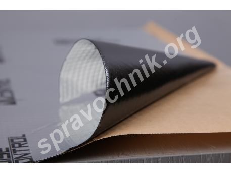 Виброизоляция для авто Noise Сontrol М1