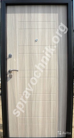 Двери металлические "Атлант". Ижевск