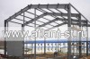 Металлокаркасные здания и сооружения. Красноярск - фото №5