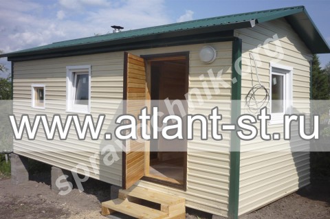 Бани "под ключ". Красноярск