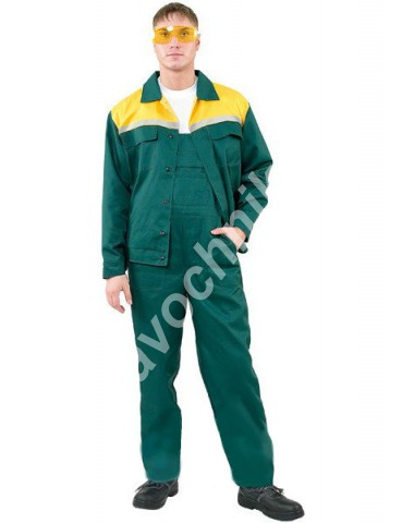 Спецодежда.Костюм "Лига СМ"