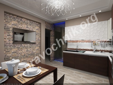 Дизайн интерьеров. Нижний Новгород