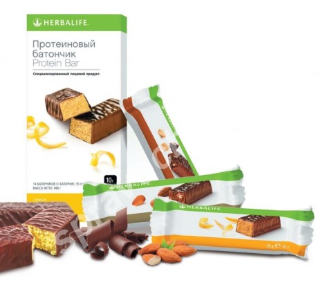Протеиновые батончики гербалайф. Екатеринбург