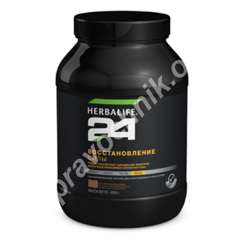 Восстанавливающий коктейль herbalife24 "восстановление силы"