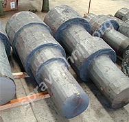 Поковка 15х5м, 35хм, 25х1мф, 12хм, 34хн1м, 12х1мф