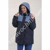 Куртка женская "Снежинка"