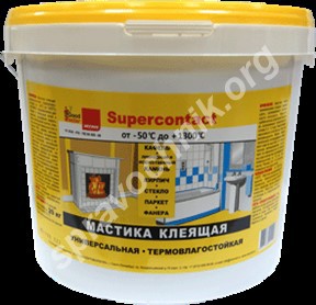 Огнезащитный терморасширяющийся герметик (мастика). Санкт-Петербург