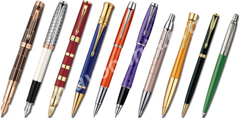 Ручки паркер.. Екатеринбург