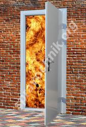Противопожарные двери EI 60