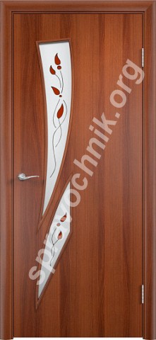 Межкомнатные двери эконом