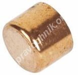 Заглушка медная (пайка) 35
