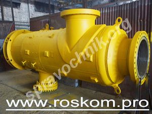 Сепаратор газа