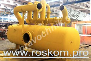 Нефтегазовый сепаратор