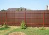 Забор из профлиста