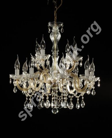 Люстры и светильники. Павлово