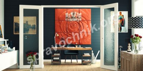 3D панели. Павлово