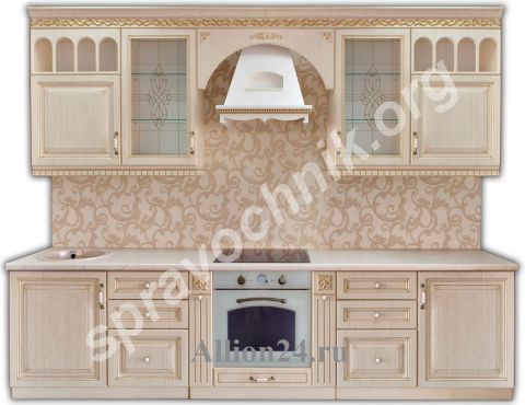 Кухонный гарнитур "СОФИЯ"