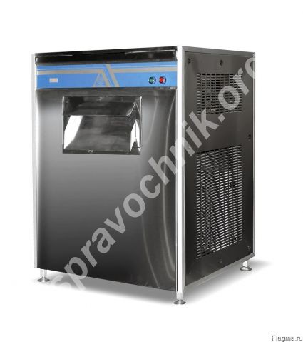 Льдогенераторы чешуйчатого льда. Нижний Новгород