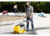 Виброплита бензиновая wacker neuson wpu 1550aw в аренду