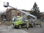 Услуги автовышки 15, 20 метров.
