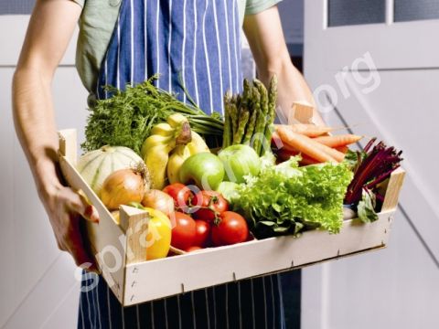 Мясо и мясные продукты от поставщика