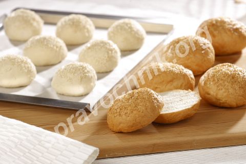 Замороженная выпечка для кафе, ресторанов