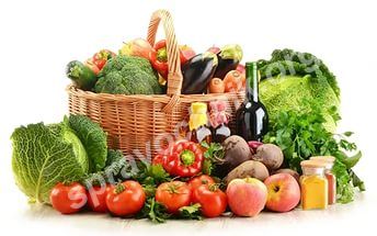 Овощи и фрукты для ресторанов, кафе