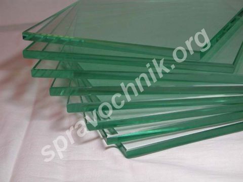 Закаленное стекло. Казань