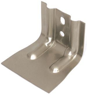 Кронштейн усиленный кру-2р-150 оц. окр.