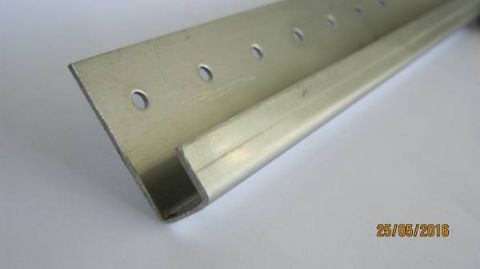 Шина для камня нк стартовая aisi 430 1,5мм l=1200мм