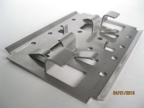 Кляммер для терракоты рядовой cn-ceramic aisi 430 1. 2мм