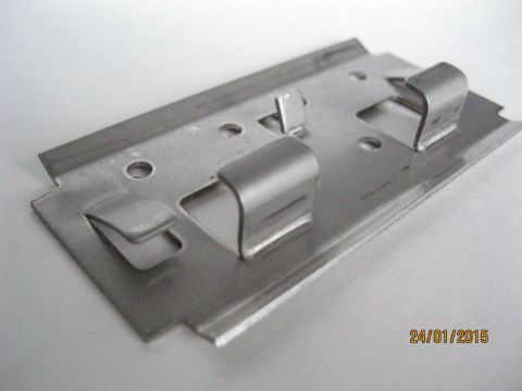 Кляммер для терракоты стартовый cn-ceramic aisi 430 1. 2мм