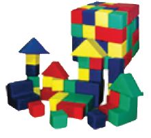 Детские игровые мягкие модули от производителя. Краснодар